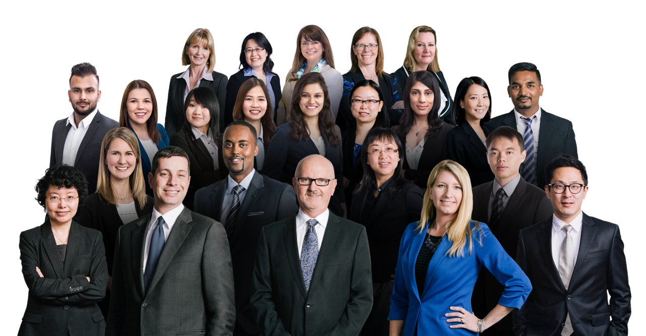 W.L. Dueck & Co. LLP Staff