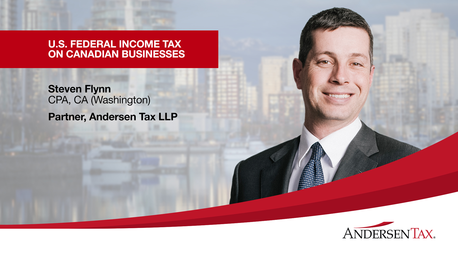 U.S federal corporate income tax