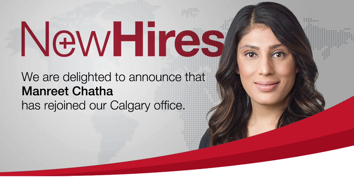Manreet Chatha rejoins Andersen LLP