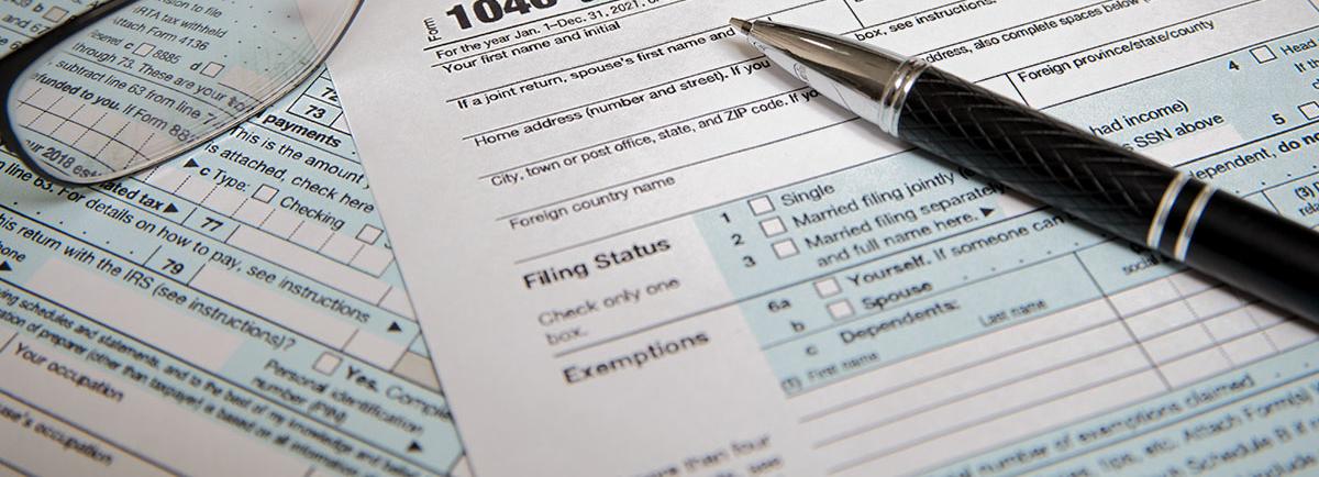 Webinar Tax for U.S. Citizens Resident in Canada