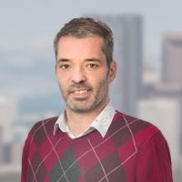 Beau Cairns, Executive Assistant Calgary