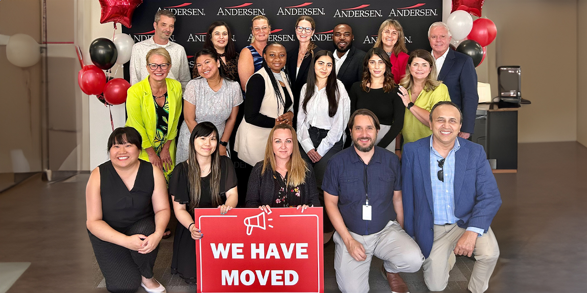 Calgary Team Picture