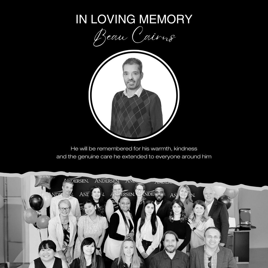 Beau Cairns and Team