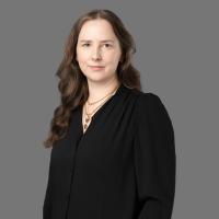 April Van Woerden - Headshot