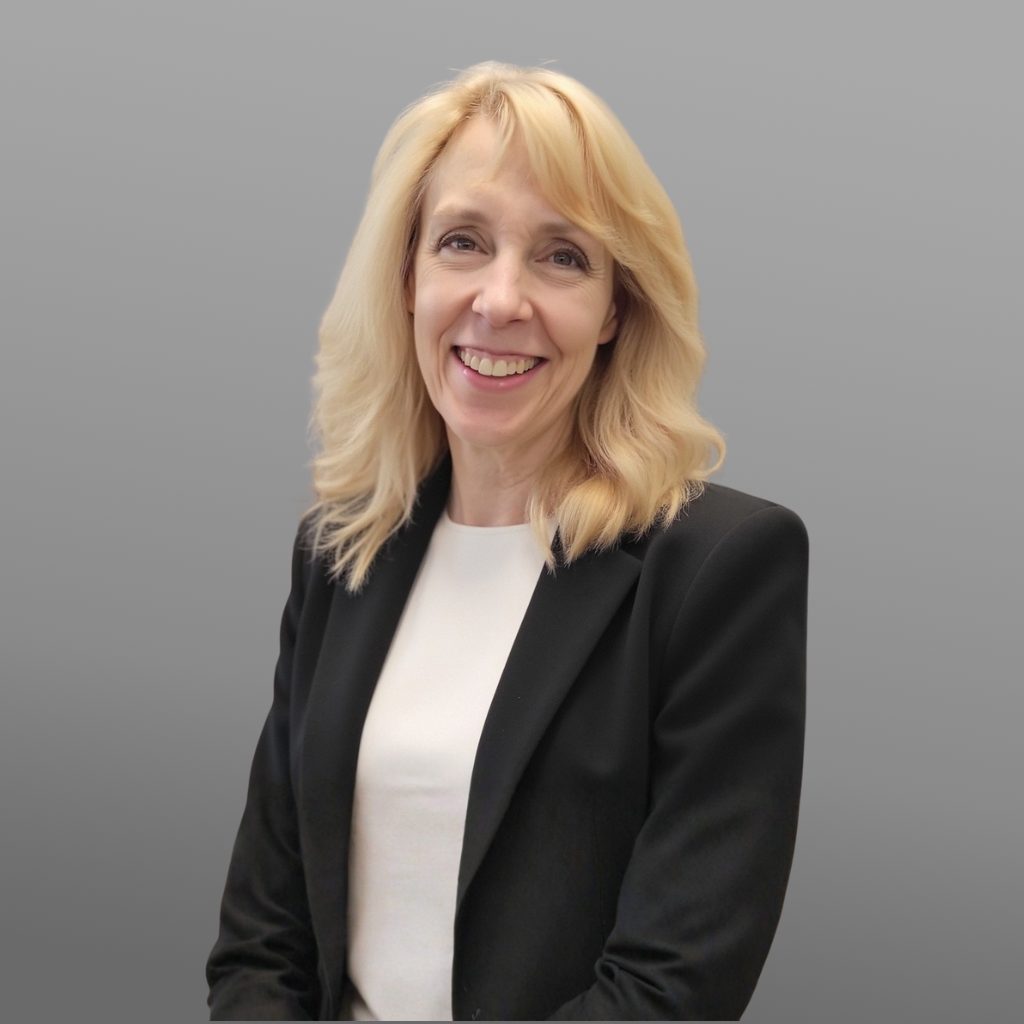 Elan Harper - Headshot Navy Blue