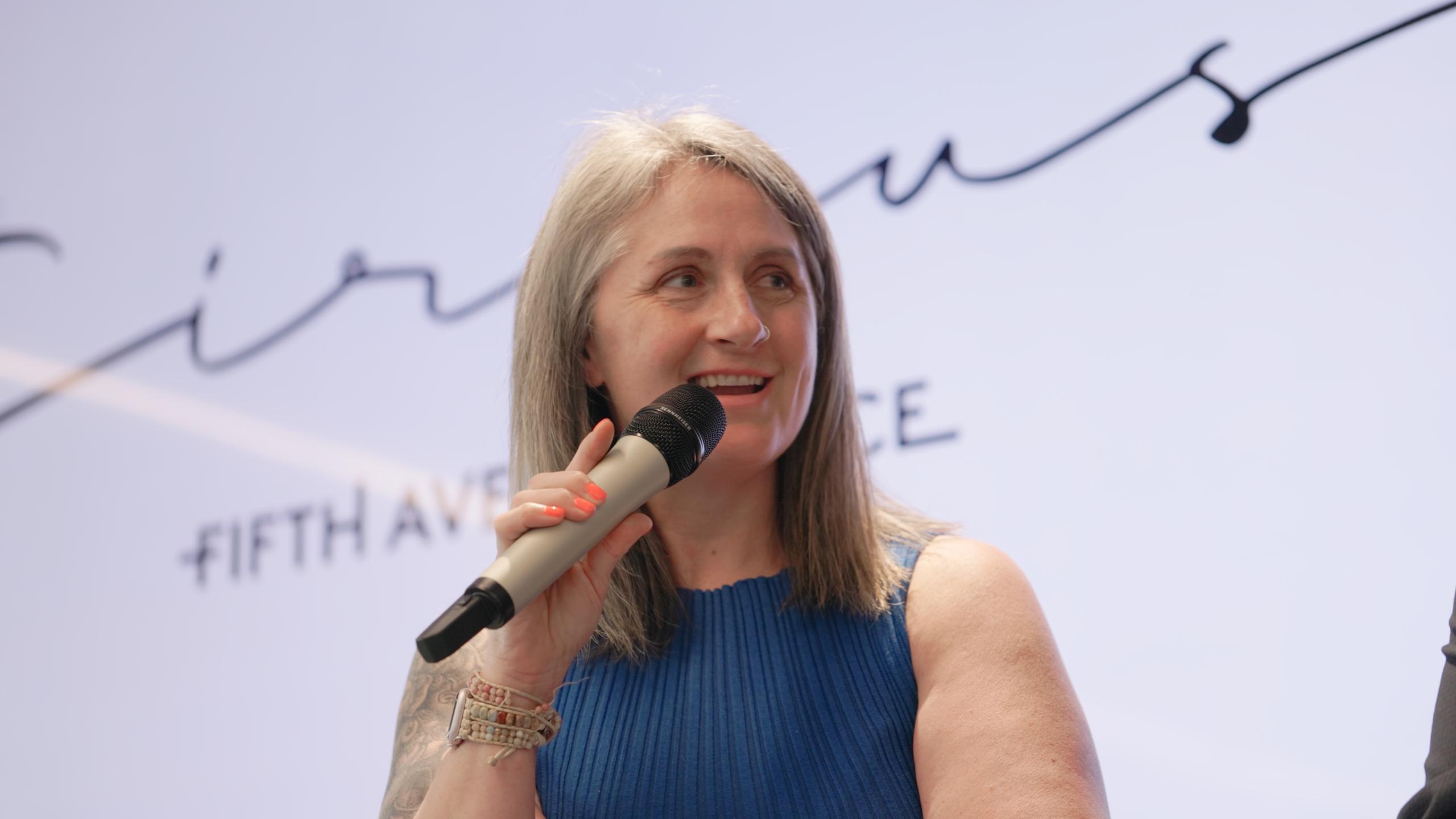 Krista Rabidoux - AIRUDI