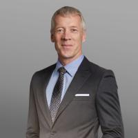 David Roe - Headshot