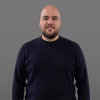 Chris Lewis - Headshot