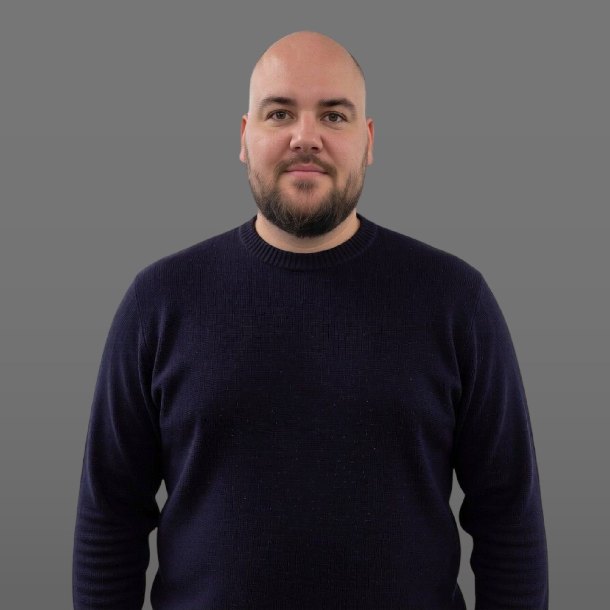 Chris Lewis - Headshot