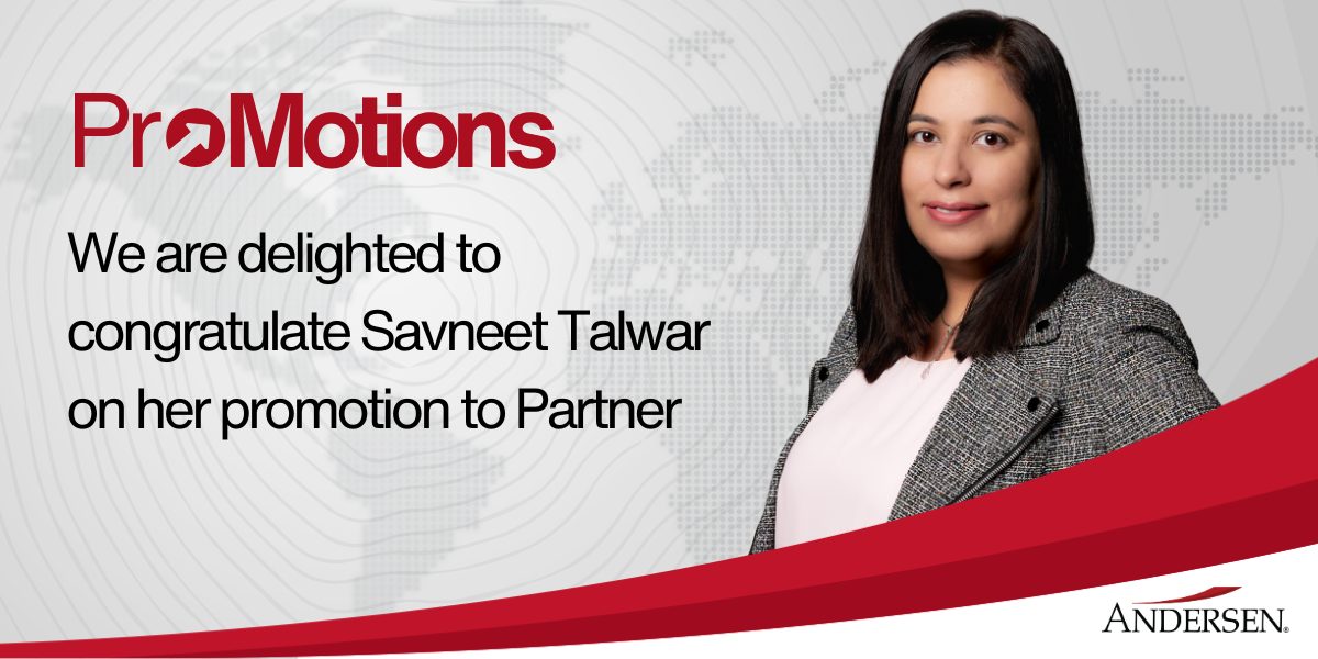 Savneet Talwar - Promotion